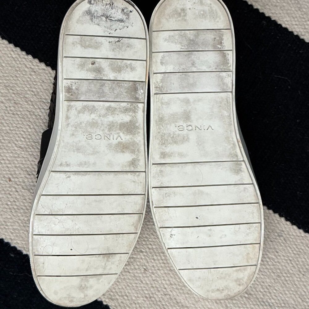 Vince Berlin Python Slip-On Sneakers, 9.5 - image 6